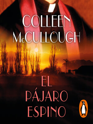 cover image of El pájaro espino